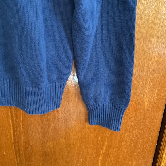 Men’s V-Neck Sweater - Picture 8 of 8